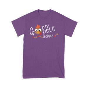 Gobble Gobble Thanksgiving T-Shirt
