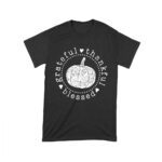 Grateful Thankful Blessed T-Shirt with Pumpkin Design - Perfect Thanksgiving Wear - Celebrate in Style - Cozy and Comfortable Fit Unisex Toddler – Viva Party