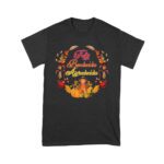 Feliz Bendecida Agradecida T-Shirt - Perfect for Thanksgiving - Celebrate in Style - Cozy and Comfortable Fit Unisex Youth – Viva Party