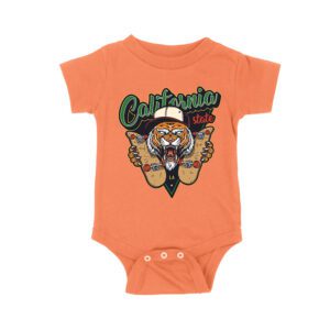 Fierce California Tiger Skateboarding T-Shirt