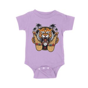 Roaring Tiger CA Skateboarding T-Shirt