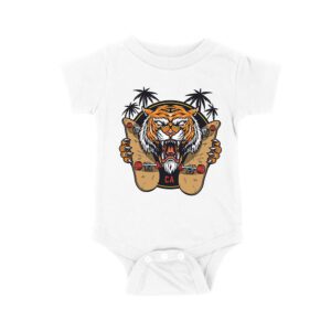 Roaring Tiger CA Skateboarding T-Shirt