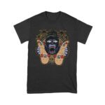 Fierce Gorilla Skateboarding California Tee - Unique Urban Graphic for Skaters Unisex Youth – Viva Party