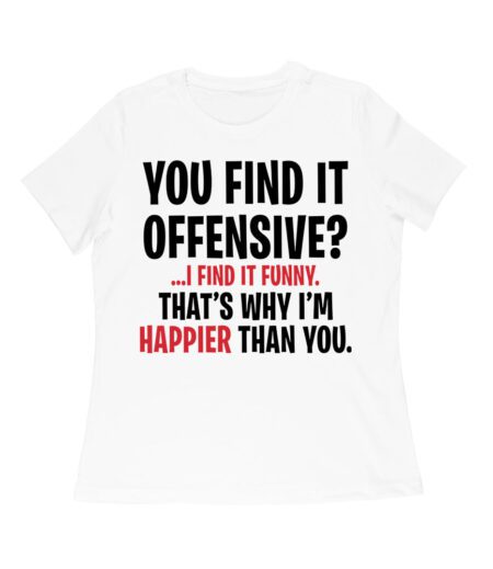 Hilarious Quote T-Shirt
