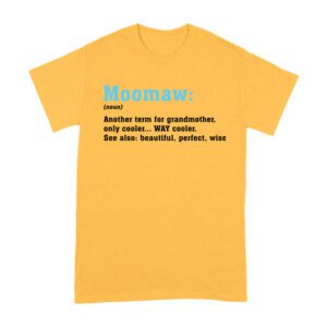 Moomaw T-Shirt