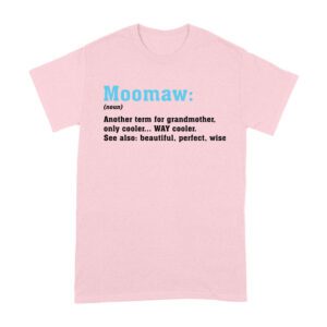 Moomaw T-Shirt