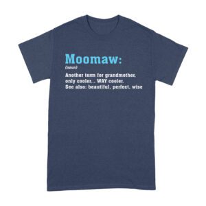 Moomaw T-Shirt