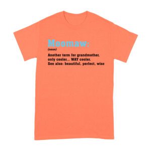 Moomaw T-Shirt