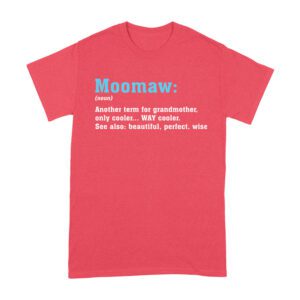 Moomaw T-Shirt