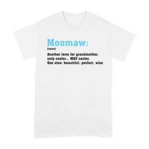 Moomaw T-Shirt