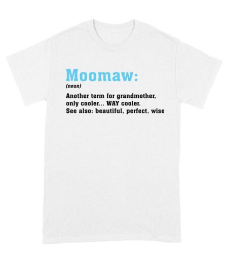 Moomaw T-Shirt