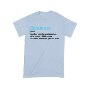 Moomaw T-Shirt