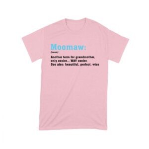 Moomaw T-Shirt