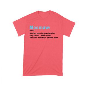 Moomaw T-Shirt