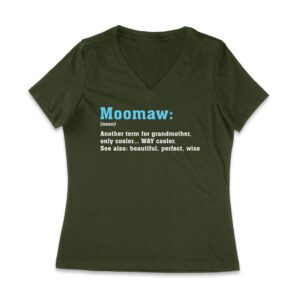 Moomaw T-Shirt