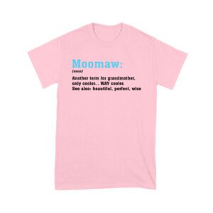 Moomaw T-Shirt