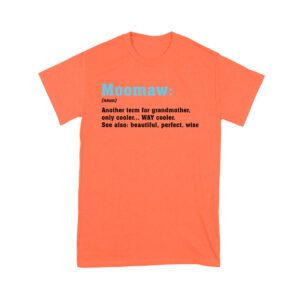 Moomaw T-Shirt