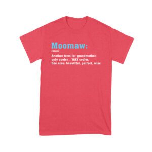 Moomaw T-Shirt