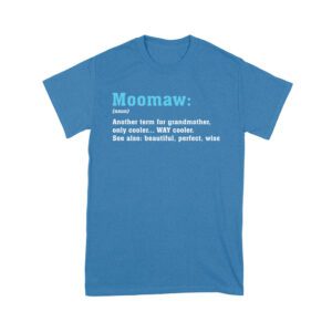 Moomaw T-Shirt