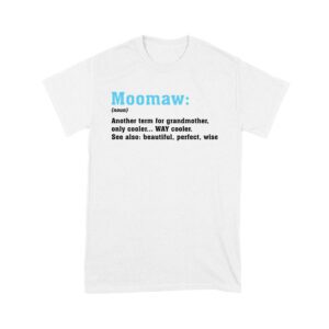 Moomaw T-Shirt