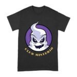 Club Misterio T-Shirt - Spooky Ghost Design - Mysterious and Fun Graphic Tee for Halloween and Beyond Unisex Adult – Viva Party