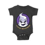 Club Misterio T-Shirt - Spooky Ghost Design - Mysterious and Fun Graphic Tee for Halloween and Beyond Unisex Baby Jersey – Viva Party