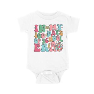 In My 100 Days of School Era T-Shirt