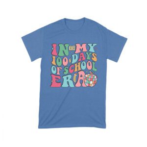 In My 100 Days of School Era T-Shirt