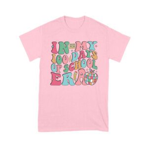 In My 100 Days of School Era T-Shirt