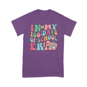 In My 100 Days of School Era T-Shirt