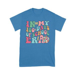 In My 100 Days of School Era T-Shirt