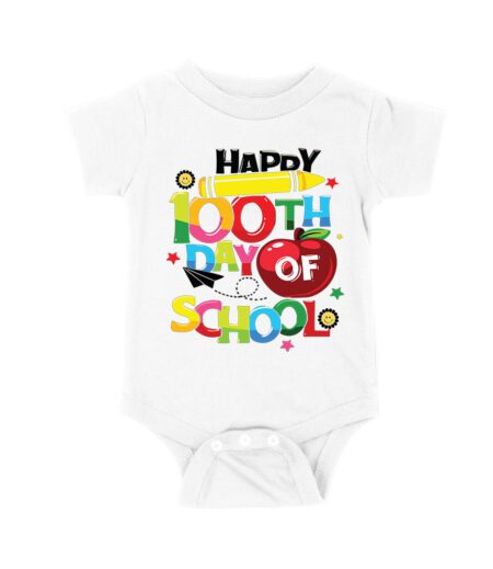 Happy 100th Day of School T-Shirt