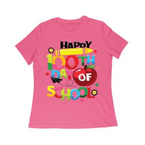 Happy 100th Day of School T-Shirt