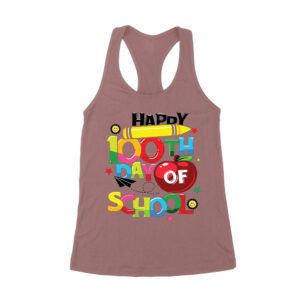 Happy 100th Day of School T-Shirt