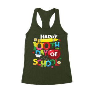 Happy 100th Day of School T-Shirt
