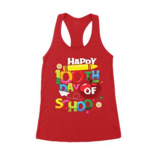 Happy 100th Day of School T-Shirt
