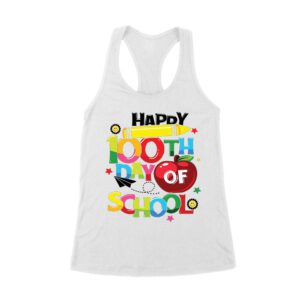 Happy 100th Day of School T-Shirt