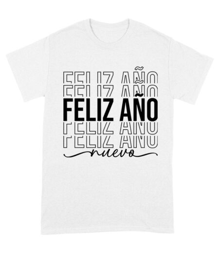 Feliz Ano Nuevo T-Shirt