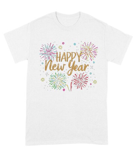 Happy New Year T-Shirt