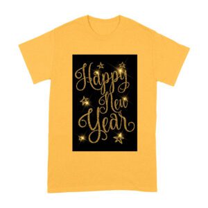 Happy New Year T-Shirt