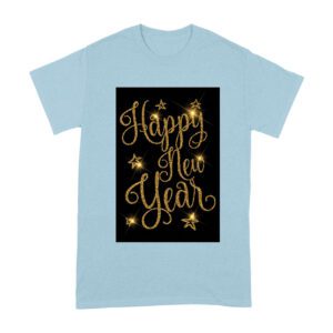 Happy New Year T-Shirt
