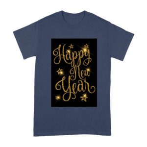 Happy New Year T-Shirt