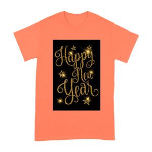 Happy New Year T-Shirt