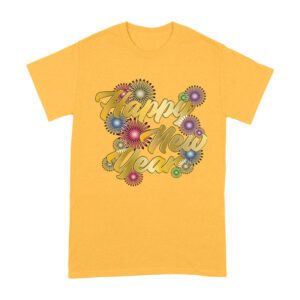 Happy New Year T-Shirt