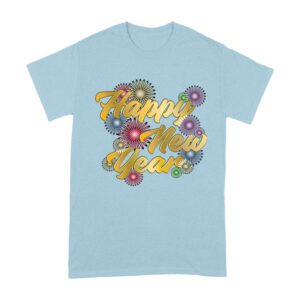 Happy New Year T-Shirt