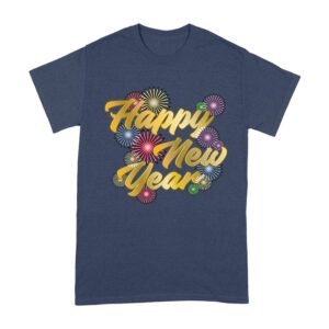 Happy New Year T-Shirt