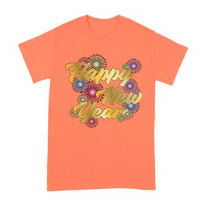 Happy New Year T-Shirt
