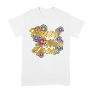 Happy New Year T-Shirt