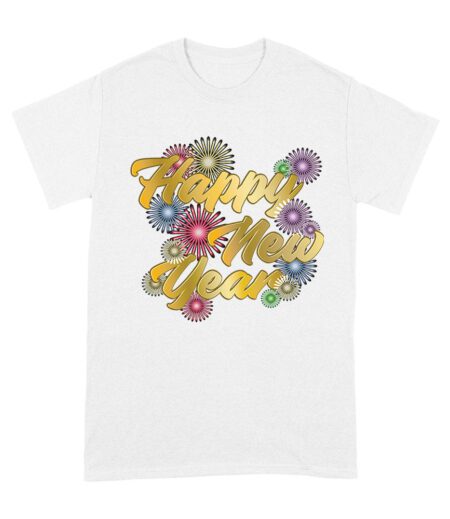 Happy New Year T-Shirt