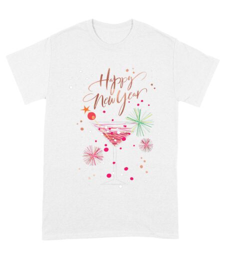 Happy New Year T-Shirt